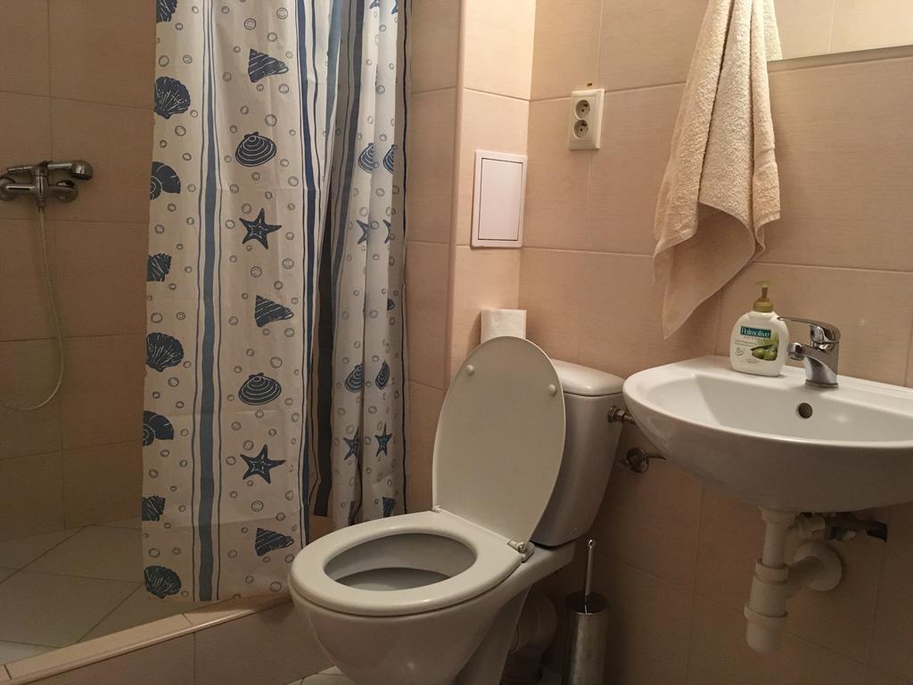 Apartmanovy Dom Králiky מראה חיצוני תמונה