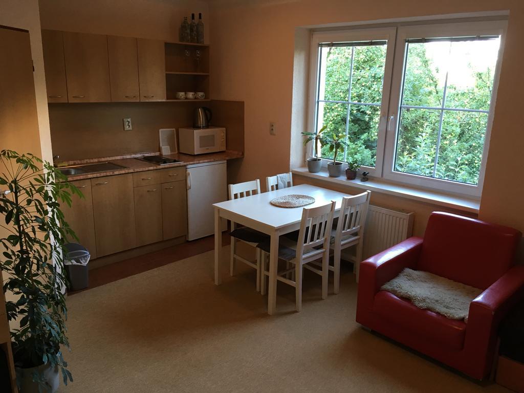 Apartmanovy Dom Králiky מראה חיצוני תמונה