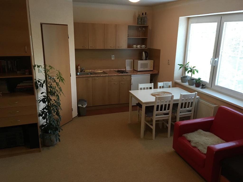 Apartmanovy Dom Králiky מראה חיצוני תמונה