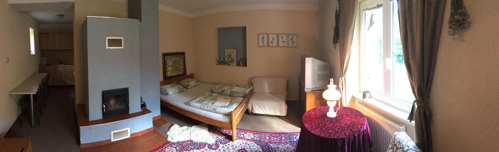 Apartmanovy Dom Králiky מראה חיצוני תמונה