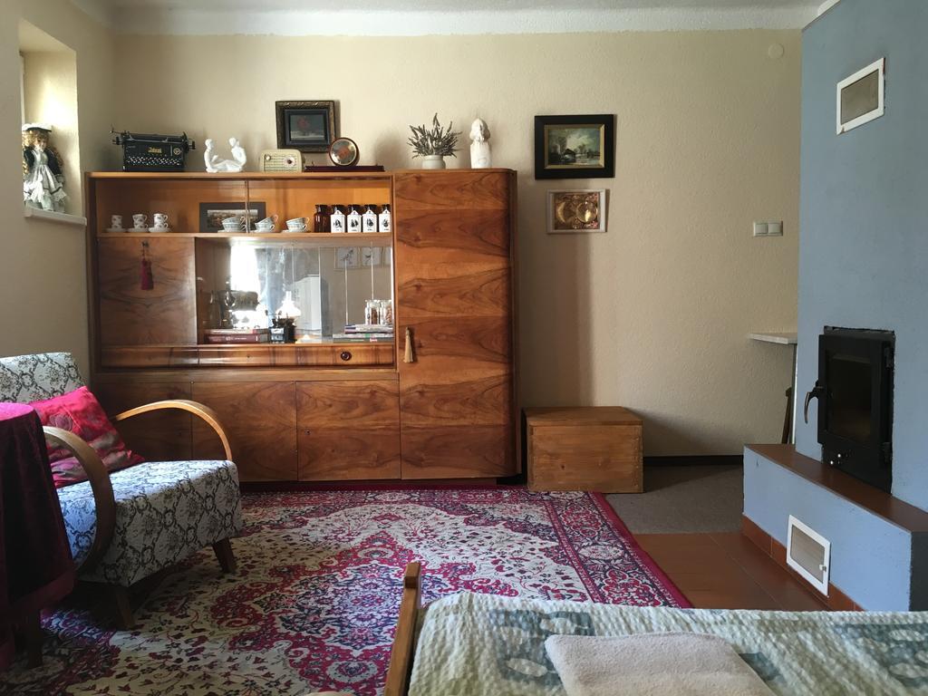Apartmanovy Dom Králiky מראה חיצוני תמונה