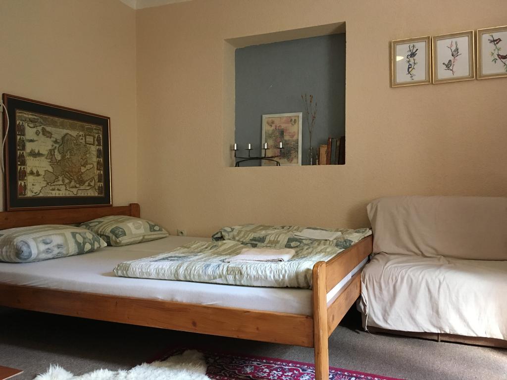 Apartmanovy Dom Králiky מראה חיצוני תמונה